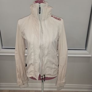 Superdry fitted windbreaker Y2k